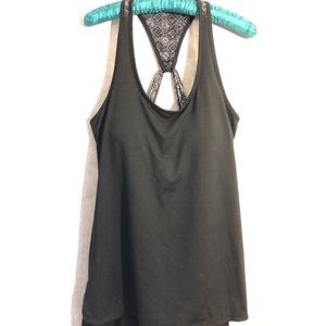 Gaiam athletic tank